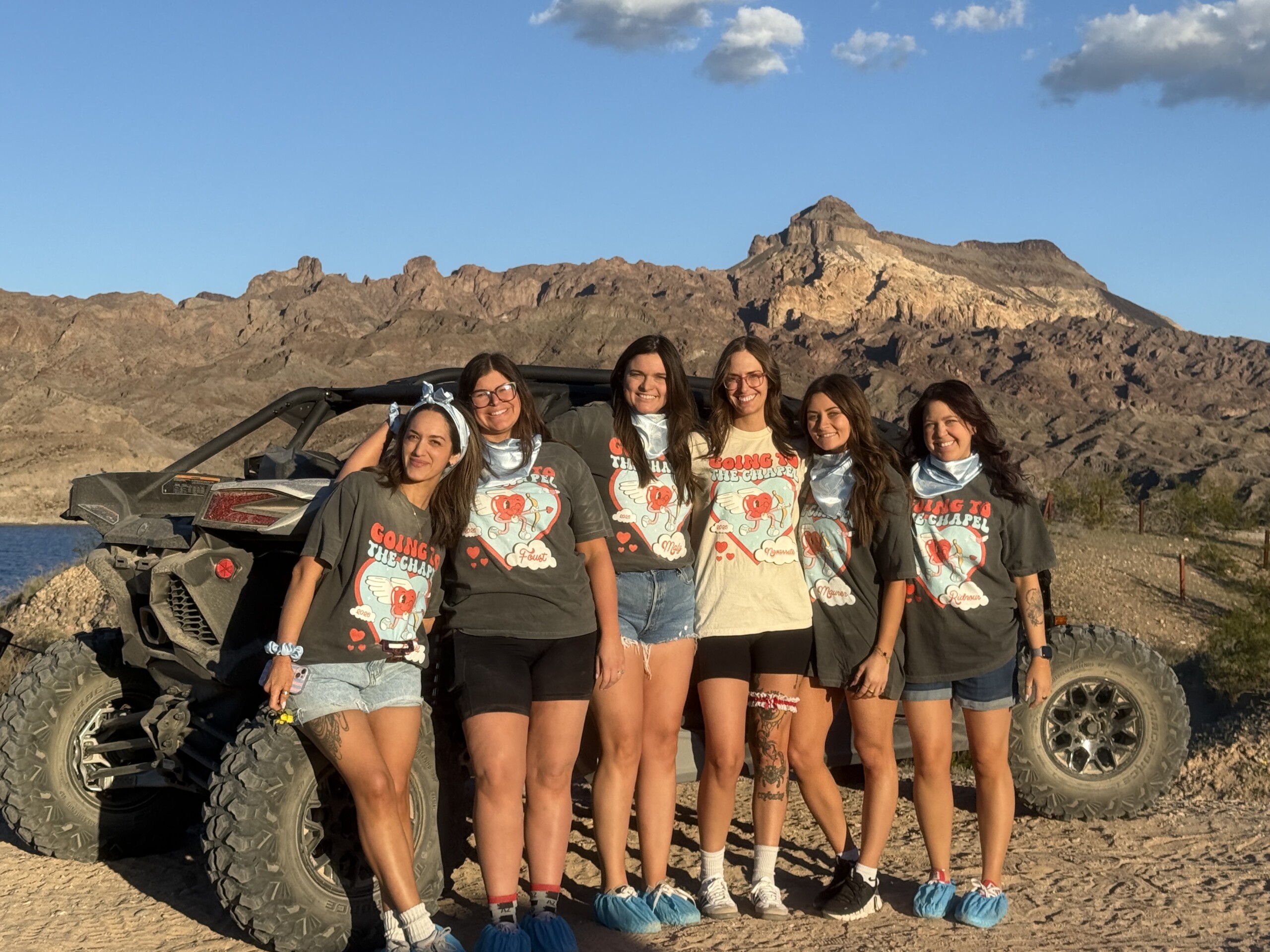 bachelorette party 2 off-road tour – las vegas – adrenaline junkies bachelorette party 2 off-road tour - las vegas - adrenaline junkies
