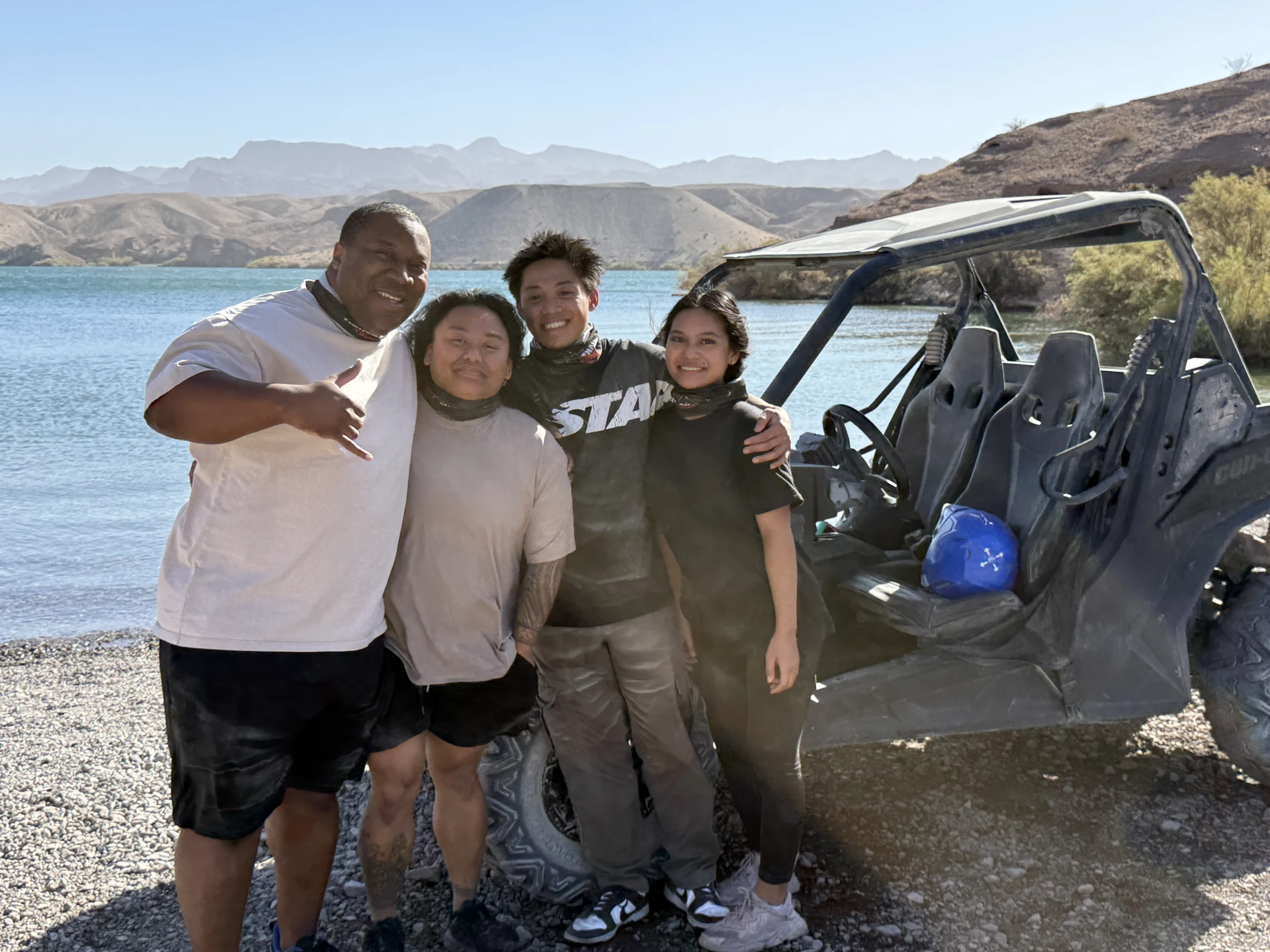 IMG_7628 Off Roading, ATV Tours, ATV Riding - Las Vegas, Happy Family