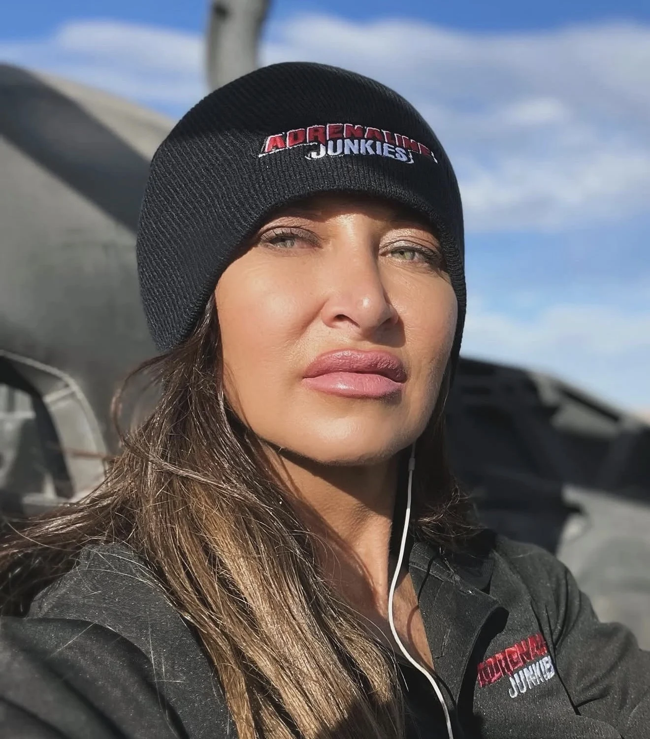 Adrenaline Junkies - Beanie
