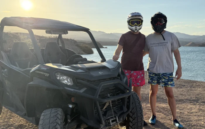 ATV Tours Las Vegas