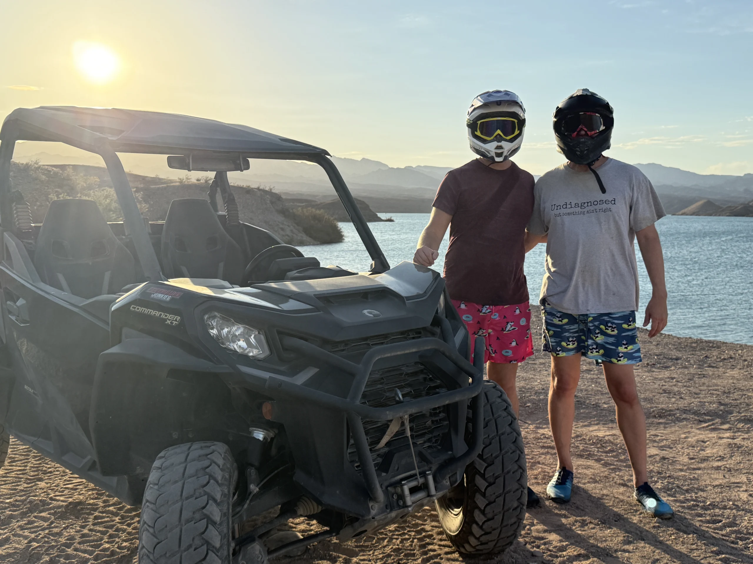 ATV Tours Las Vegas