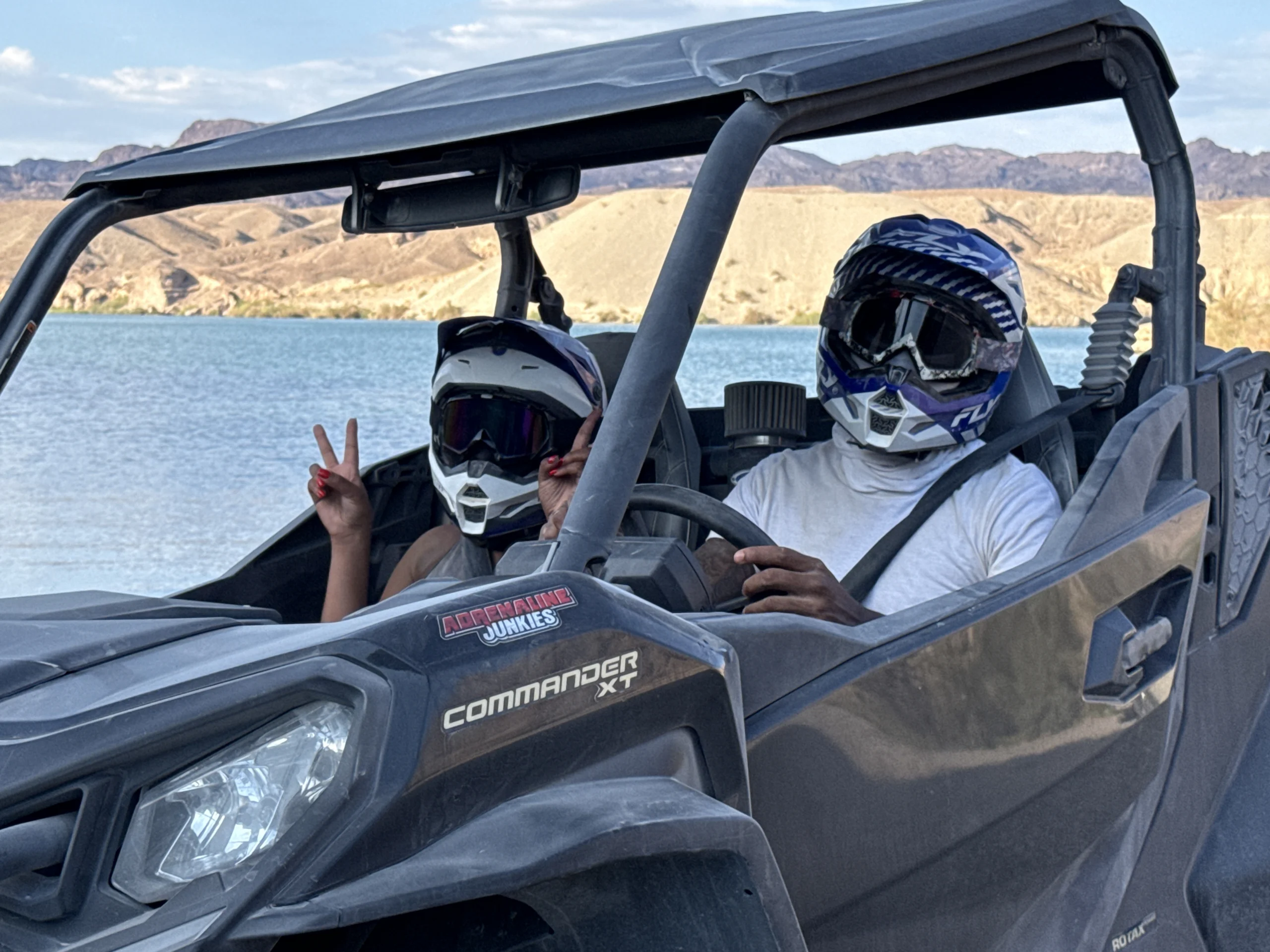 UTV Tour Las Vegas